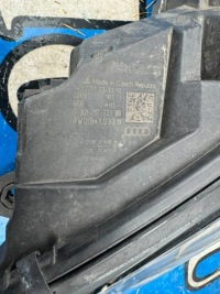 Audi a4 b9 рестайлінг  лампа передня ліва лівий перед 8w0941033d Ціна, фото thumb