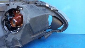 фото thumb №12, Лампа лівий перед фара ксенон eu корпус лінза 7177739-08 bmw e60 e61