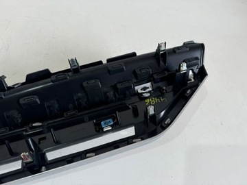 фото thumb №7, Bmw x5 g05 x6 g06 f95 f96 m рестайлинг dekor планка декоративная консоли карбон