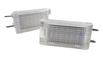 фото thumb №9, Led подсветка дверь mercedes e w210 1996-2002 sprinter 324 2009-2018