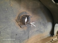 фото thumb №10, Audi a5 8t рестайлинг sportback бампер зад задний 8t8807511f