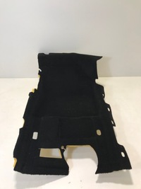 фото thumb №1, Обшивка коврик пол правый перед citroen ds7