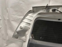 Кришка багажника задні задня mitsubishi colt vi z30 рестайлінг  5d 08-12 європа Недорого, фото thumb