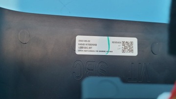 фото thumb №14, Hyundai tucson iv защита корпус туннеля среднего 84641-n7000 84642-n7000