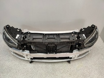 фото thumb №9, Mercedes s клас w223 amg бампер радіатор підсилювач лампи multibeam