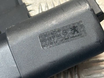 фото thumb №7, Ролета багажника чёрная peugeot 508 ii 2018- sw универсал 98195408zd