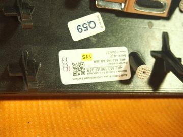 фото thumb №12, Audi e-tron 55 4ke 25km декори консолі lh pr 4kl853189g / 4kl853190af