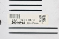 фото thumb №7, Счетчик приборы eu 94003-1d730 kia carens 3 iii 2.0 16v 145 km 06-10