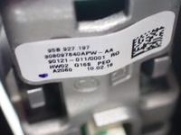 фото thumb №11, Руль мультифункция porsche cayenne ii 7p 16r