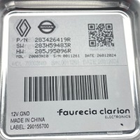 фото thumb №12, Зарядное устройство индукционная renault dacia 283426419r