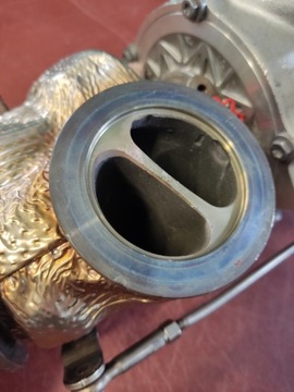 фото thumb №9, Турбонагнітач mercedes amg 45s a1390903500