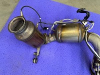 Kompletny каталізатор фільтр dpf 80a131765d 80a131703p Київ, фото thumb