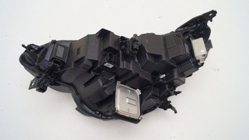 фото thumb №8, Renault megane 4 iv рестайлинг 20- полный led правый передняя правая лампа t