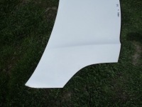 фото thumb №3, Yaris ii 2007r - капот , белый