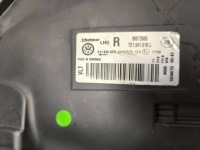 фото thumb №11, Volkswagen transporter t6 2015-2019 правая фара передняя - европа
