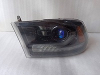 фото thumb №1, Dodge ram srt czarna лампа левая левый перед