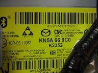 фото thumb №10, Mazda cx5 ii kf 2018 навигация kn5a 66 9c0