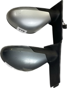 фото thumb №15, Зеркало правые электрический. 7 pin seat altea 5p1 04-10r