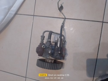 ТНВД OPEL MERIVA A 8973138622 1.7 100KM 03-10