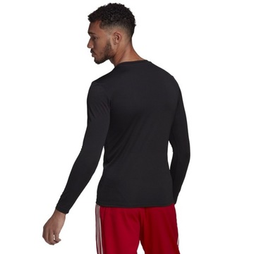 МУЖСКАЯ ТЕРМОАКТИВНАЯ ФУТБОЛКА ADIDAS с длинным рукавом, L