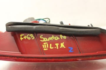 фото thumb №5, Hyundai santa fe iii 12r- лампа левая задняя крышки