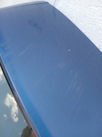 фото thumb №10, Bmw 2 f45 крышка багажника багажника