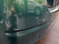 фото thumb №13, Opel agila a бампер задня задній задній z369 65u