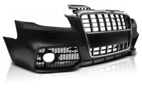 Купити Бампер audi a4 b7 2004-08 sport style перед новий, фото thumb