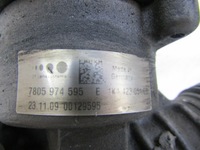 фото thumb №6, Vw golf vi трансмісія рейка рульова 08-16r 1k1