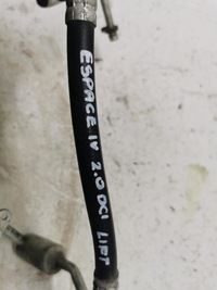 фото thumb №5, Труба шланг кондиціонера renault espace iv 2.0dci