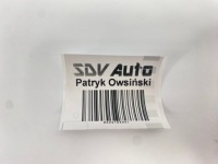 Захист петля кришки багажника ліва задній mercedes w140 c140 cl 1406945525 Ціна, фото thumb