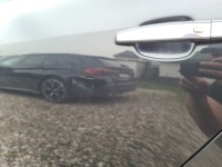 фото thumb №7, Дверь левая задние opel insignia a kombi z22c