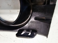 Купить Решётка бампера левая правый  перед renault scenic 2 рестайлинг  2006-2009, фото thumb