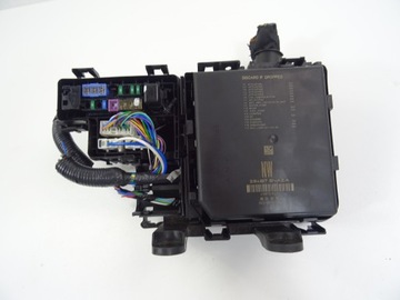 фото thumb №14, Nissan x-trail t32 рестайлінг модуль bsi bcm коробка запобіжників 284b75na2a