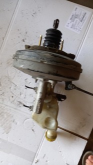 фото thumb №3, Усилитель тормоза citroen c2 1.4b 05r