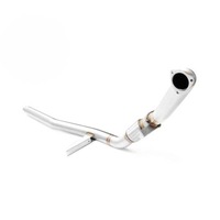 фото thumb №2, Downpipe audi a6 c6 2.7, 3.0 tdi kat+ dpf