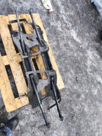 Jeep renegade подрамник балка подрамник подрамник задний  jeep renegade ? в Украине, фото thumb