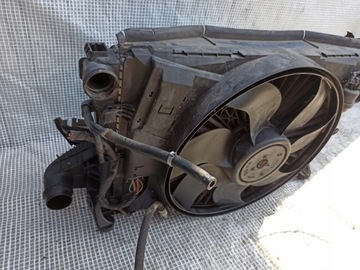 фото thumb №8, Mercedes e-kl w212 2.2 cdi радиатор вентилятор интеркулер kpl 651