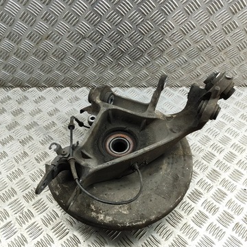 фото thumb №6, Land rover range rover sport l494 2018 правая сторона ступица колёса заднего