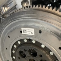 Renault megane iv 1.6 e-tech гібрид двигун h4mb630 Доставка, фото thumb