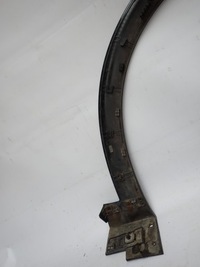 фото thumb №11, Kia ev6 21- планка крыльев левая перед 87713-cv100