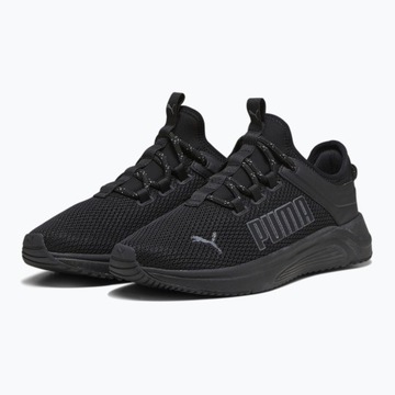 Buty do biegania PUMA Softride Astro Slip black 46 (11 UK)