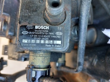 фото thumb №6, Двигун hyundai i30 ii 1.6 crdi 14r d4fb 133tyś