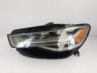 фото thumb №6, Audi a6 c7 4g lift s6 лампа левая full led usa 4g0941033k комплектная