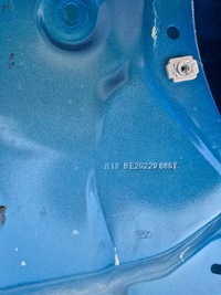 фото thumb №8, Ford ranger v 22r . дверь правое перед. d212