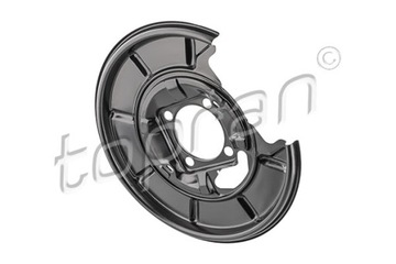 фото thumb №2, Защита диск тормозной правый зад do mercedes a 200