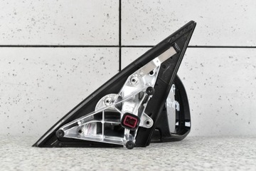 фото thumb №9, Bmw x5 g05 x7 g07 зеркало правые комплектные 5pin ассистент камера полный карбон