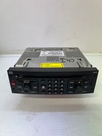 фото thumb №1, Радио cd навигация citroen c4 96590503xt
