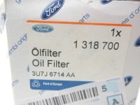 Фільтр оливи 1.9 дизель ford galaxy 11/1997 - 03/2000 оригінальний номер 1318700 Зі Шроту, фото thumb