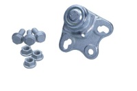 Шаровая опора рычага перед левый/правый низ  диаметр конус 15,4mm mercedes vaneo в Украине, фото thumb